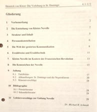Deutsch unterrichtseinheit kle gebraucht kaufen  Amberg