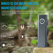 Trustfire 1200lm edc gebraucht kaufen  Nettetal
