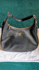 Prada schultertasche b4311m gebraucht kaufen  Nürnberg