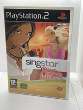 Singstar Pop Hits 3 PS2 (FR) PAL FRANCUSKIE PRZETESTOWANE I AUTENTYCZNE Kompletne na sprzedaż  PL