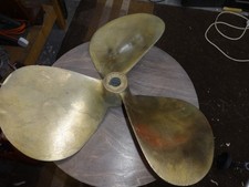 Brass bronze boat for sale  ELLESMERE PORT