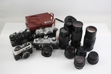 Vintage slr film for sale  LEEDS