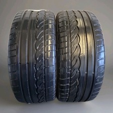 Dunlop 225 tyre for sale  MANCHESTER