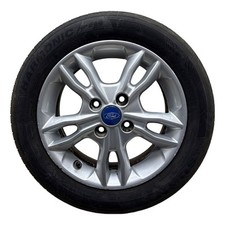 Ford fiesta alloy for sale  CHELMSFORD