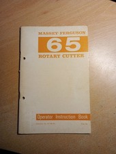 Massey ferguson rotary for sale  NORWICH