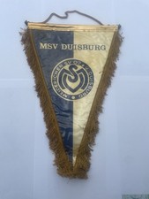 Msv duisburg wimpel gebraucht kaufen  Gummersbach