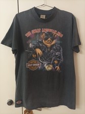 Harley davidson shirt usato  Roma