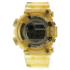 Usado, Casio G Shock FROGMAN W.C.C.S. Frogman International Coral Reef Conservation Ass comprar usado Usado, Casio G Shock FROGMAN W.C.C.S. Frogman International Coral Reef Conservation Ass comprar usado  Enviando para Brazil