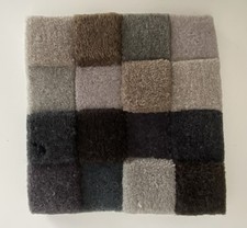 Carpet sample ron usato  Spedire a Italy
