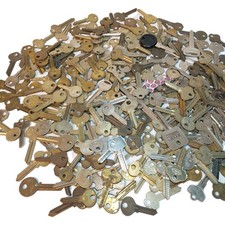 Chaves 5 Ib em branco sortidas a granel, casa - automotivo e outros NOS chaveiro comprar usado  Enviando para Brazil