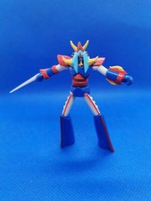 Raideen bandai gashapon usato  Italia