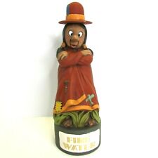 Vintage decanter fire for sale  Claremore
