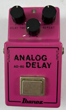Ibanez analog delay gebraucht kaufen  Barßel