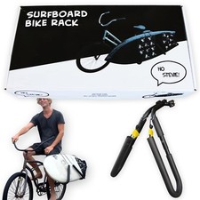 racks surfboard bicycle for sale  Garland