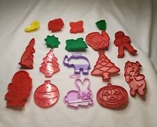 Wilton cookie cutters for sale  Syracuse