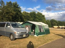 Conway challenger folding for sale  TUNBRIDGE WELLS
