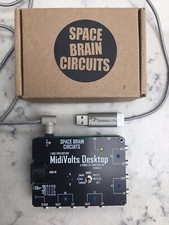 Midivolts desktop polyphonic for sale  CHISLEHURST