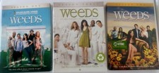 "Weeds" Seasons 1-3 dvds comprar usado  Enviando para Brazil