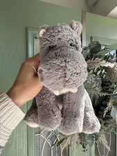 Baby hippo comforter for sale  DERBY