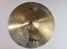 Zildjian inch medium for sale  Streetsboro