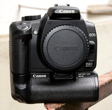 Canon eos 350d gebraucht kaufen  München