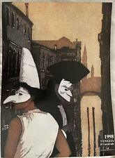 1998 venezia carnevale d'occasion  Paris IV