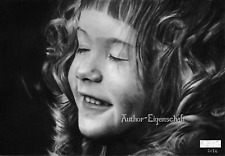 Volto ritratto bambina usato  Italia