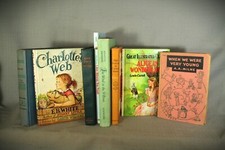 Vintage children books for sale  Nellysford