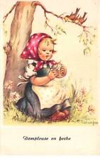 Illustrateur 91911 mariapia d'occasion  France