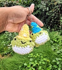 Crochet whimsical wizard for sale  LYMINGTON