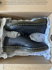 Dr. martens black for sale  LONDON