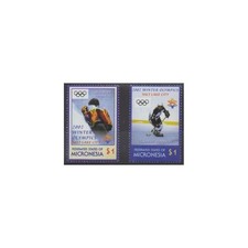Micronésie 2002 1138 d'occasion  France
