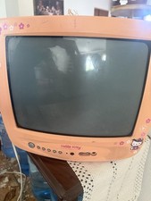 2003 Hello Kitty KT2113 Vintage Box TV *********NOWY SPADEK CENY*********, używany na sprzedaż  Wysyłka do Poland