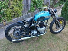 Triumph 650cc thunderbird for sale  UK