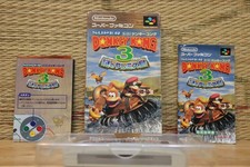 Super Donkey Kong 3 com caixa cartão manual Nintendo Super Famicom SFC MUITO BOM ESTADO!, usado comprar usado  Enviando para Brazil