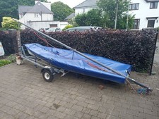 Laser 3000 sailing for sale  MOLD