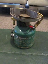 Coleman model 505 for sale  Boise