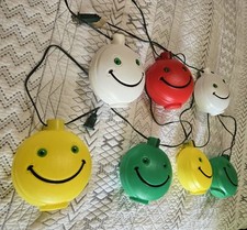 Vintage 1970 smiley for sale  Clyde