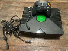 Original microsoft xbox for sale  Chicago