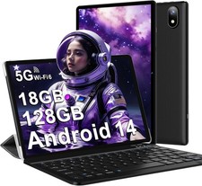 Tablet DMOAO 10 cali – Android 14 5G WLAN – 18GB RAM 128GB ROM na sprzedaż  PL