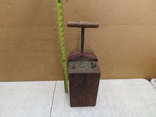 Vtg antique blasting for sale  Alamance
