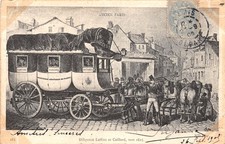 Paris ancien diligence d'occasion  France