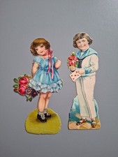 Antique paper scraps for sale  HUNTINGDON