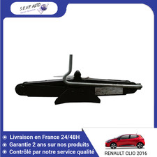 Cric manivelle renault d'occasion  Saint-Quentin