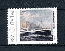 90494 palau ships d'occasion  Expédié en Belgium