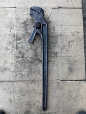 Ridgid pipe wrench for sale  HAVERHILL
