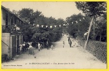 Cpa saint brévin d'occasion  Saint-Nazaire
