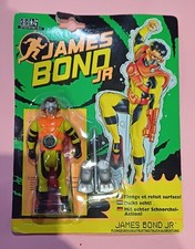 James bond figurine d'occasion  Lilles-Lomme