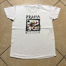 Usado, Camiseta Vintage Capoeira Wassily Kandinsky Arte Abstrata M VTG Produto Original comprar usado  Enviando para Brazil