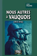 Vauquois d'occasion  Lanmeur
